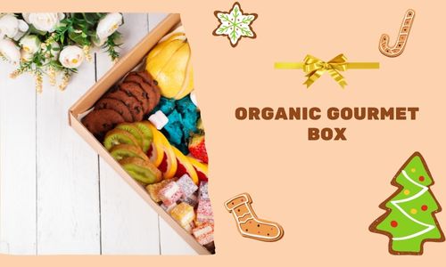 Organic Gourmet Box