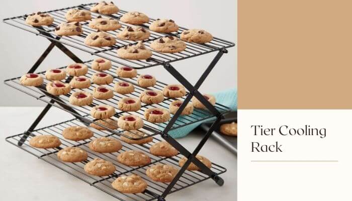 Tier Cooling Rack