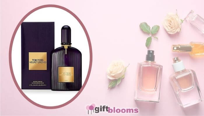 Tom Ford Velvet Orchid Perfumes