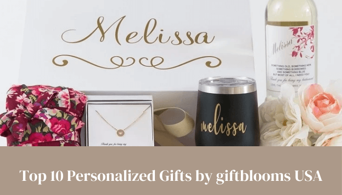 Personalized Gifts by giftblooms