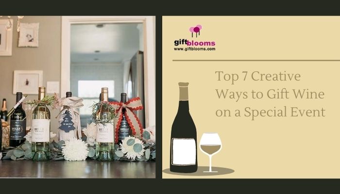 Gift wine