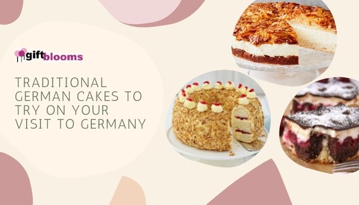 German Cake