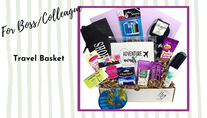 Travel Basket