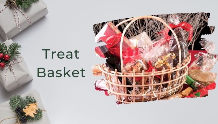 Treat Basket