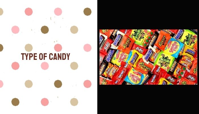 Type of Candy
