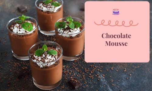 Chocolate Mousse