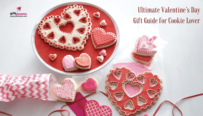 Valentine’s Day Gift Guide for Cookie Lover