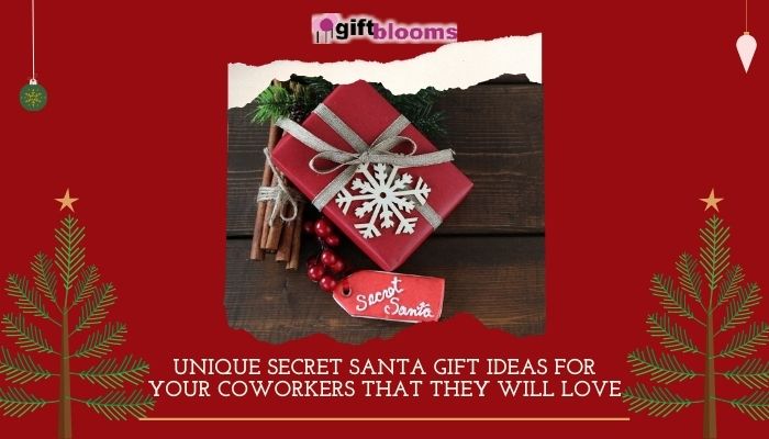 Secret Santa Gift