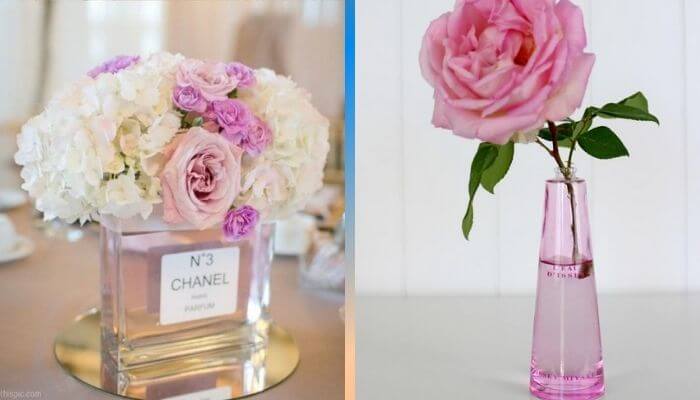 Use as Flower Vase