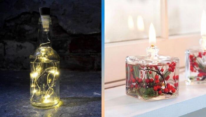 Use as a light feature