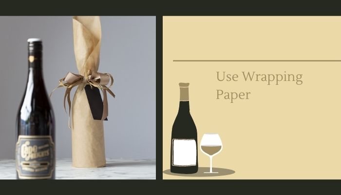 Use Wrapping Paper