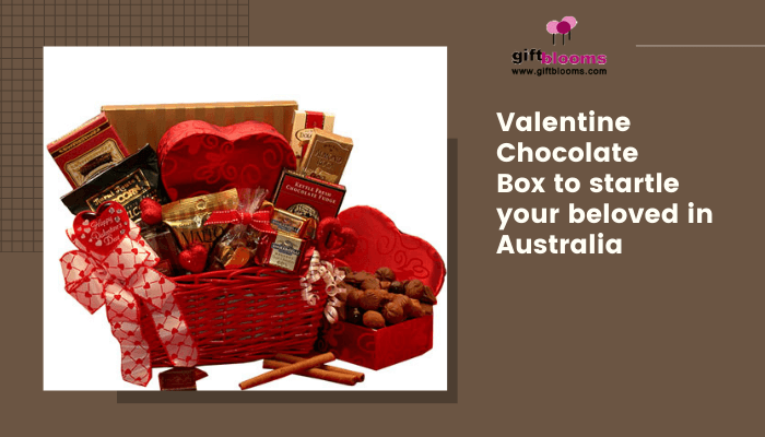 Valentine's Day Chocolate Box