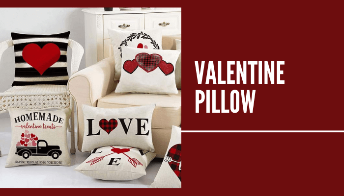 Valentine Pillows