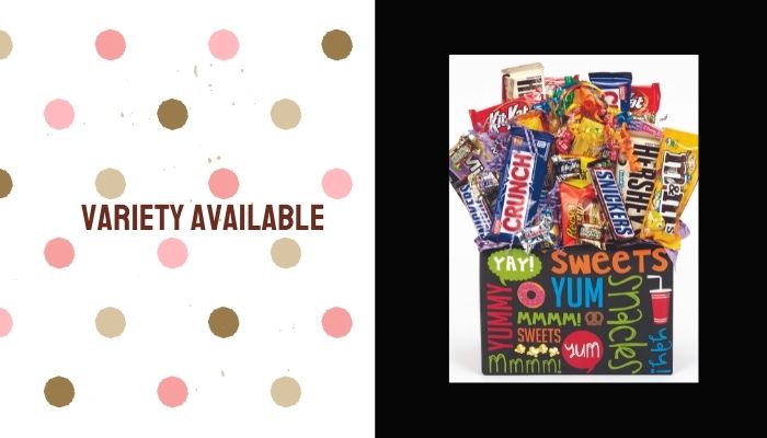 Variety Available