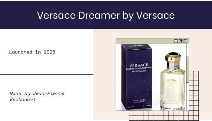 Versace Dreamer