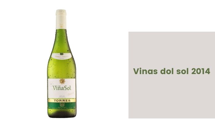 Vinas dol sol 2014