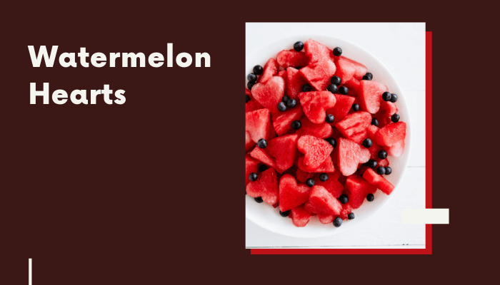 Watermelon Hearts