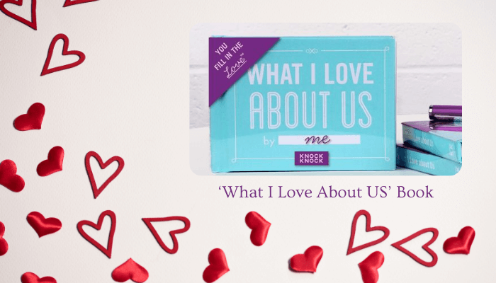 What I Love About US Book