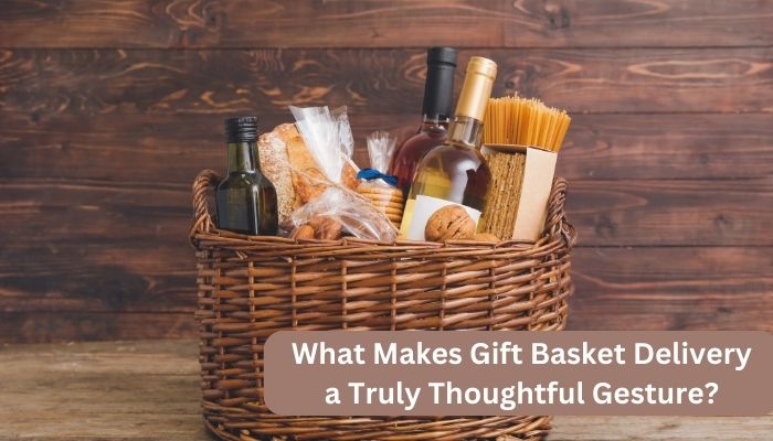 gift basket delivery