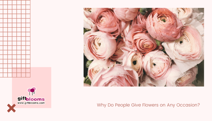 Give Flowers on Any Occasion