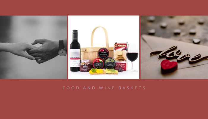 Wine and Food Baskets