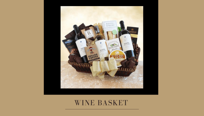 Wine Basket