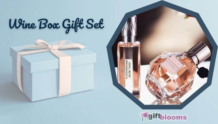 Wine Box Gift Set