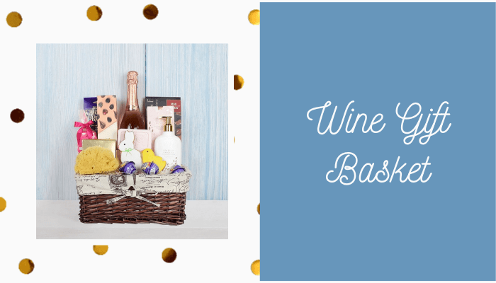 Wine Gift Basket