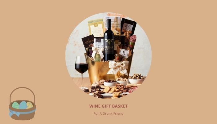 Wine Gift Basket
