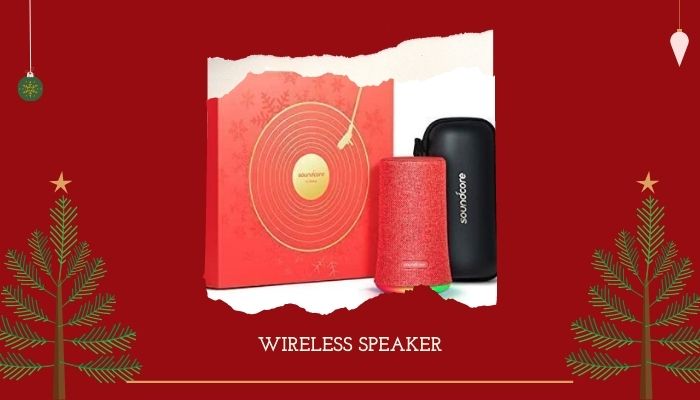 Wireless Speaker