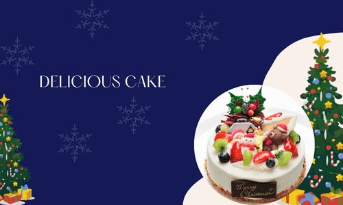  Delicious Cake