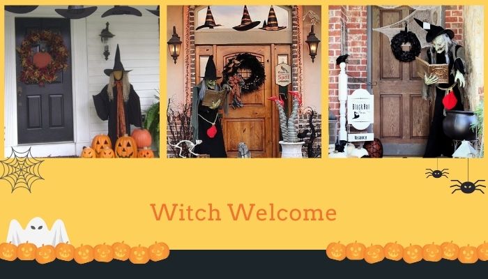 Witch Welcome