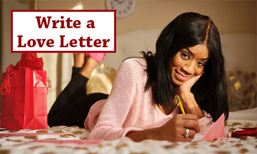 Write a Love Letter