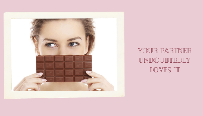 Your Partner Undoubtedly Loves it