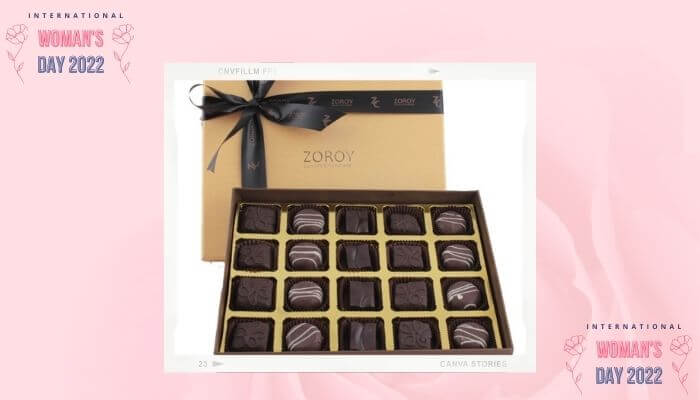 Zoroy Luxury Chocolate Zoroy Luxury Chocolate