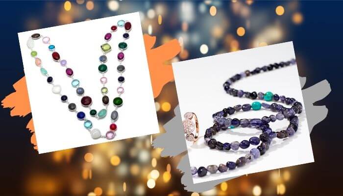 Gemstone Jewelry