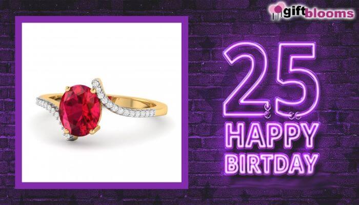 Gemstone Ring