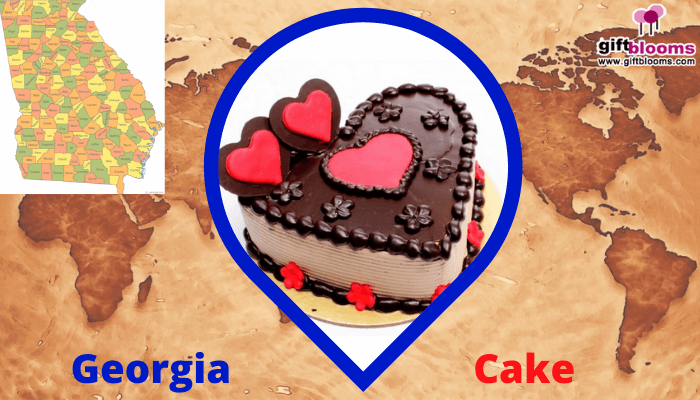 Georgia- Cake