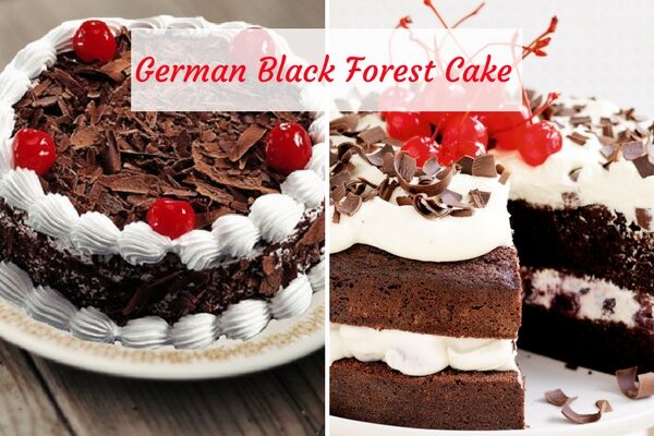 German-Black-Forest-cake