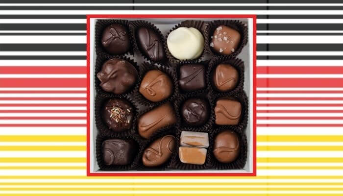 German Chocolate