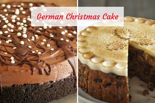 German-Christmas-cake