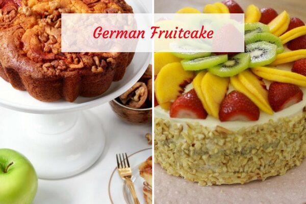 German-Fruitcake
