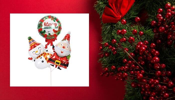 christmas-foil-balloons