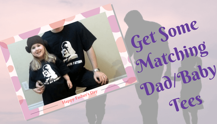 Matching With Dad