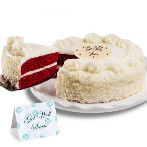 Get Well Soon Cake