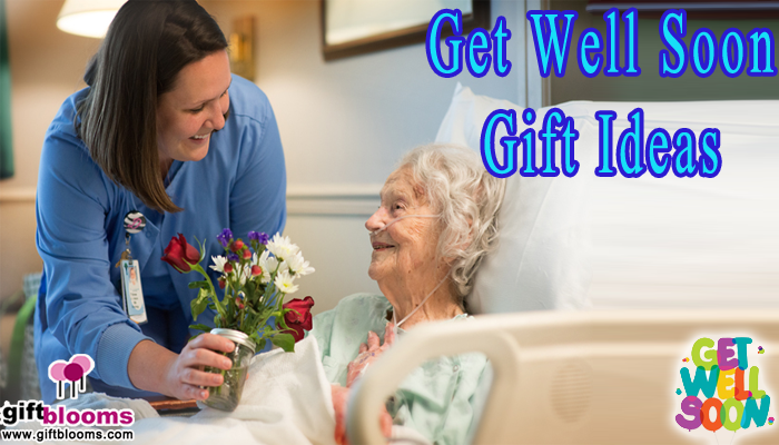 Get Well Soon to your Dear one with this Unusual Gifts