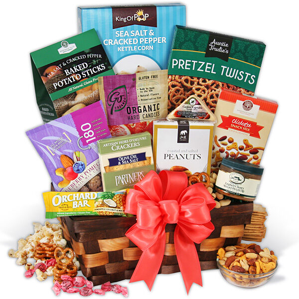 Get Well Sweet Gift Hampers