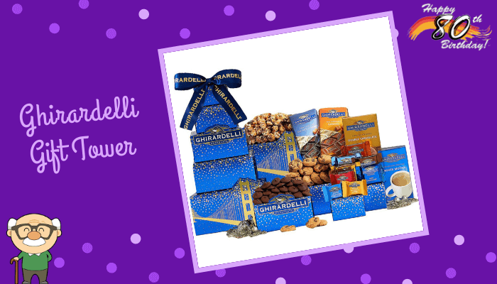 Ghirardelli Gift Tower