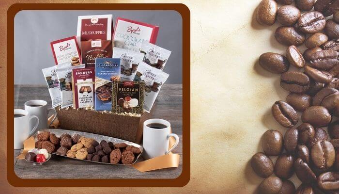 Coffee Gift Basket