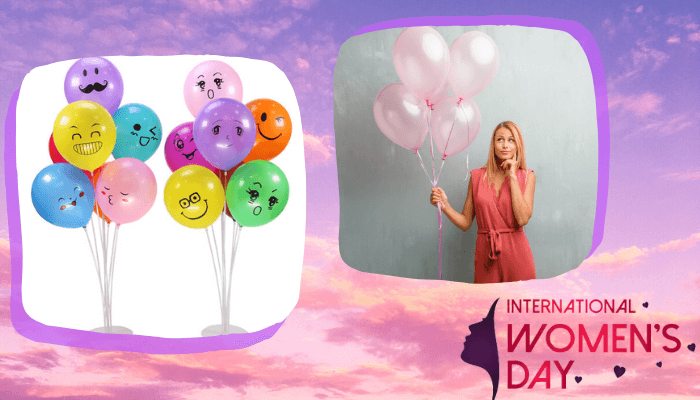 Gift for Live Fearless [Balloons]